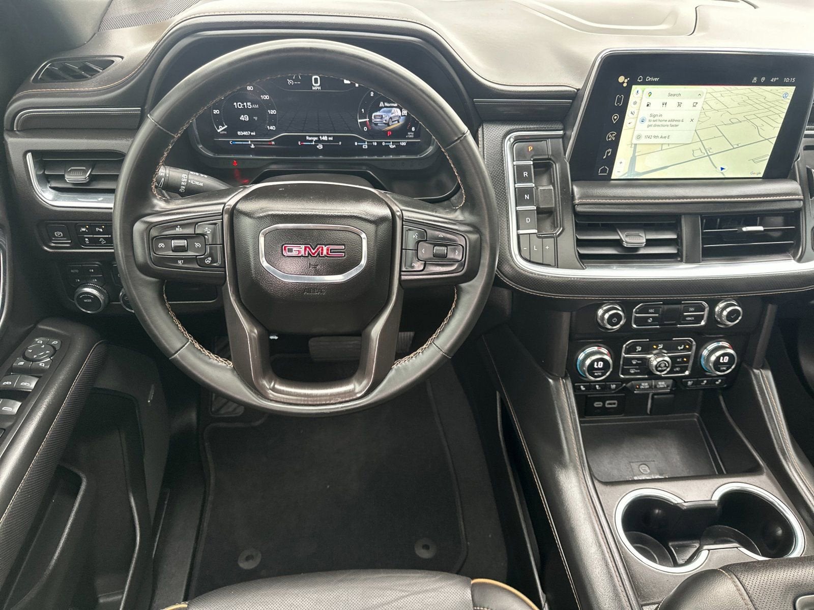 2023 GMC Yukon XL AT4