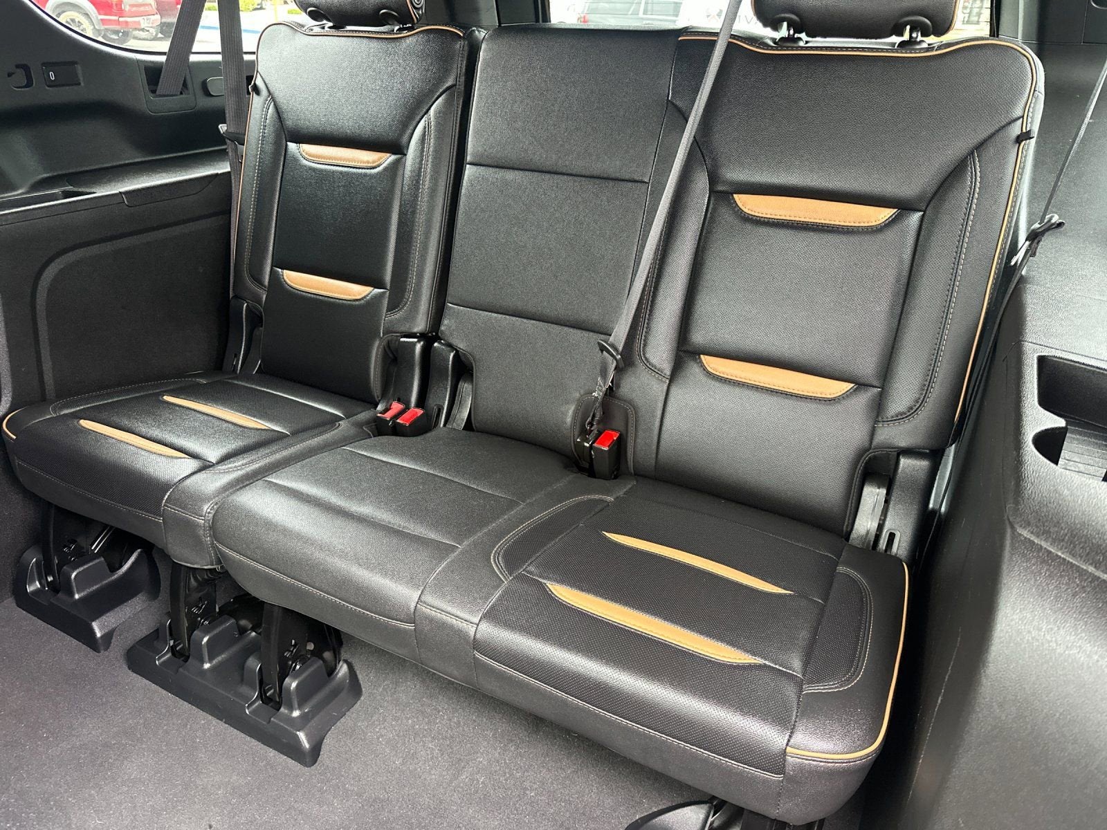 2023 GMC Yukon XL AT4