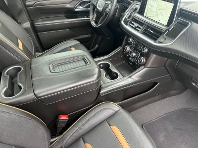 2023 GMC Yukon XL AT4