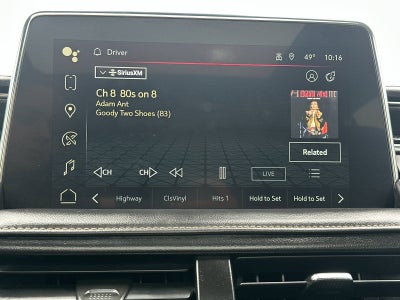 2023 GMC Yukon XL AT4