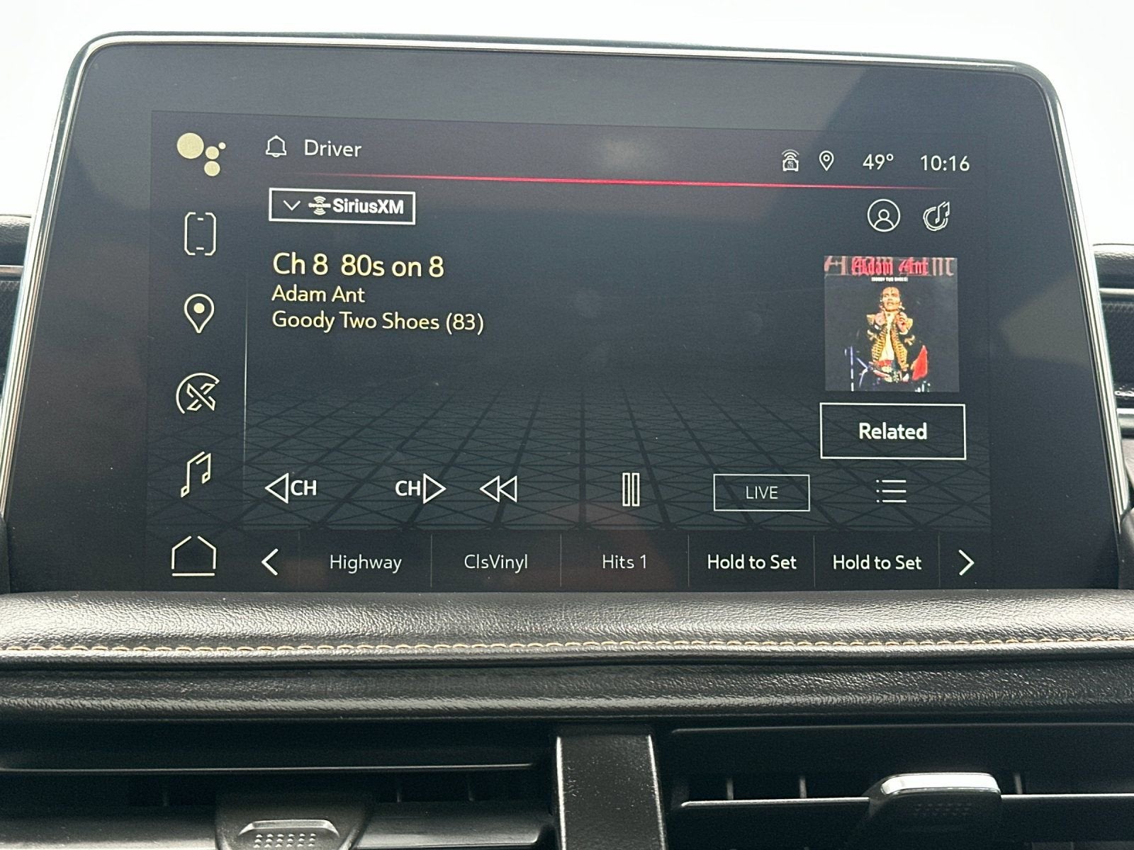 2023 GMC Yukon XL AT4