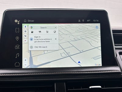 2023 GMC Yukon XL AT4