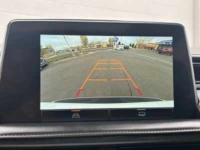 2023 GMC Yukon XL AT4