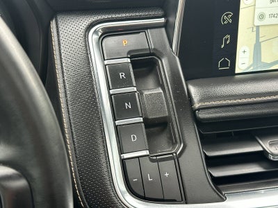 2023 GMC Yukon XL AT4