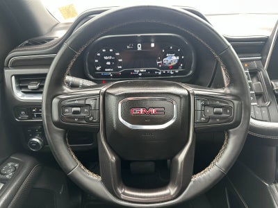 2023 GMC Yukon XL AT4