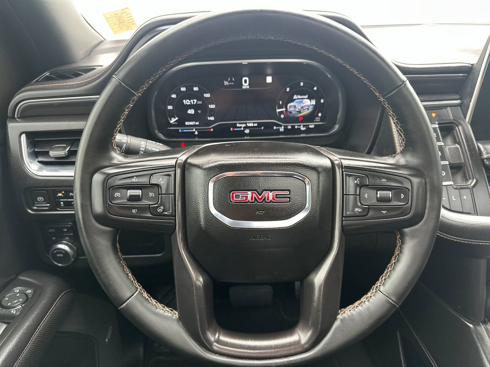2023 GMC Yukon XL AT4