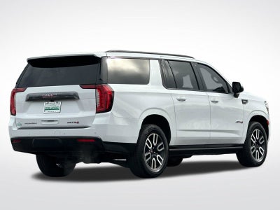 2023 GMC Yukon XL AT4