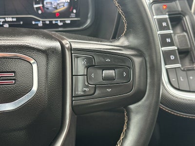 2023 GMC Yukon XL AT4