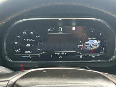 2023 GMC Yukon XL AT4