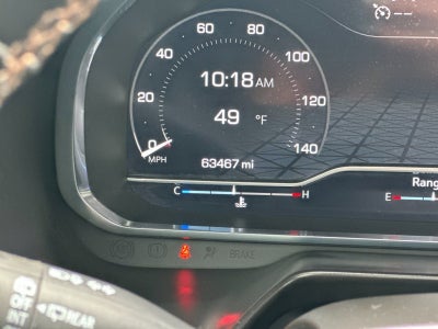 2023 GMC Yukon XL AT4