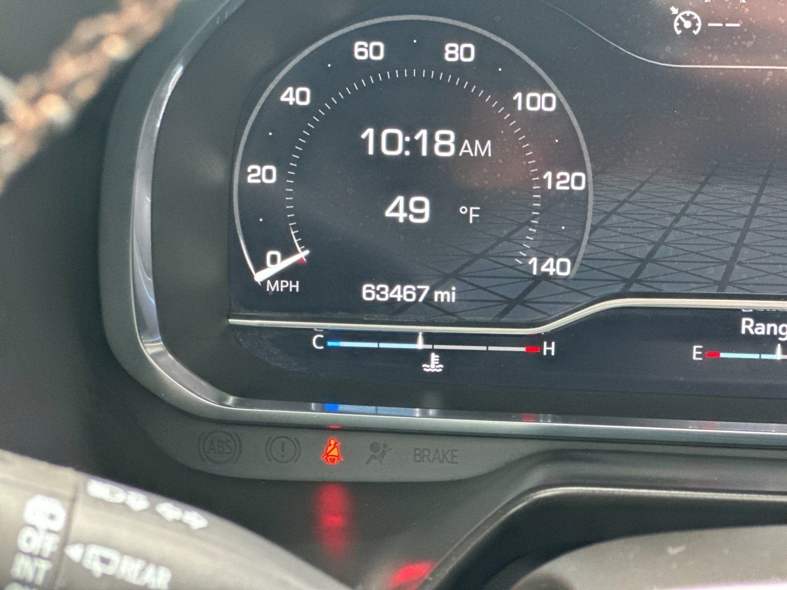 2023 GMC Yukon XL AT4