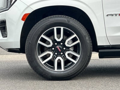 2023 GMC Yukon XL AT4
