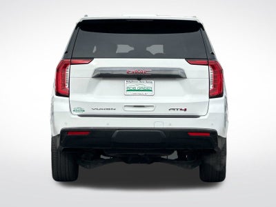 2023 GMC Yukon XL AT4