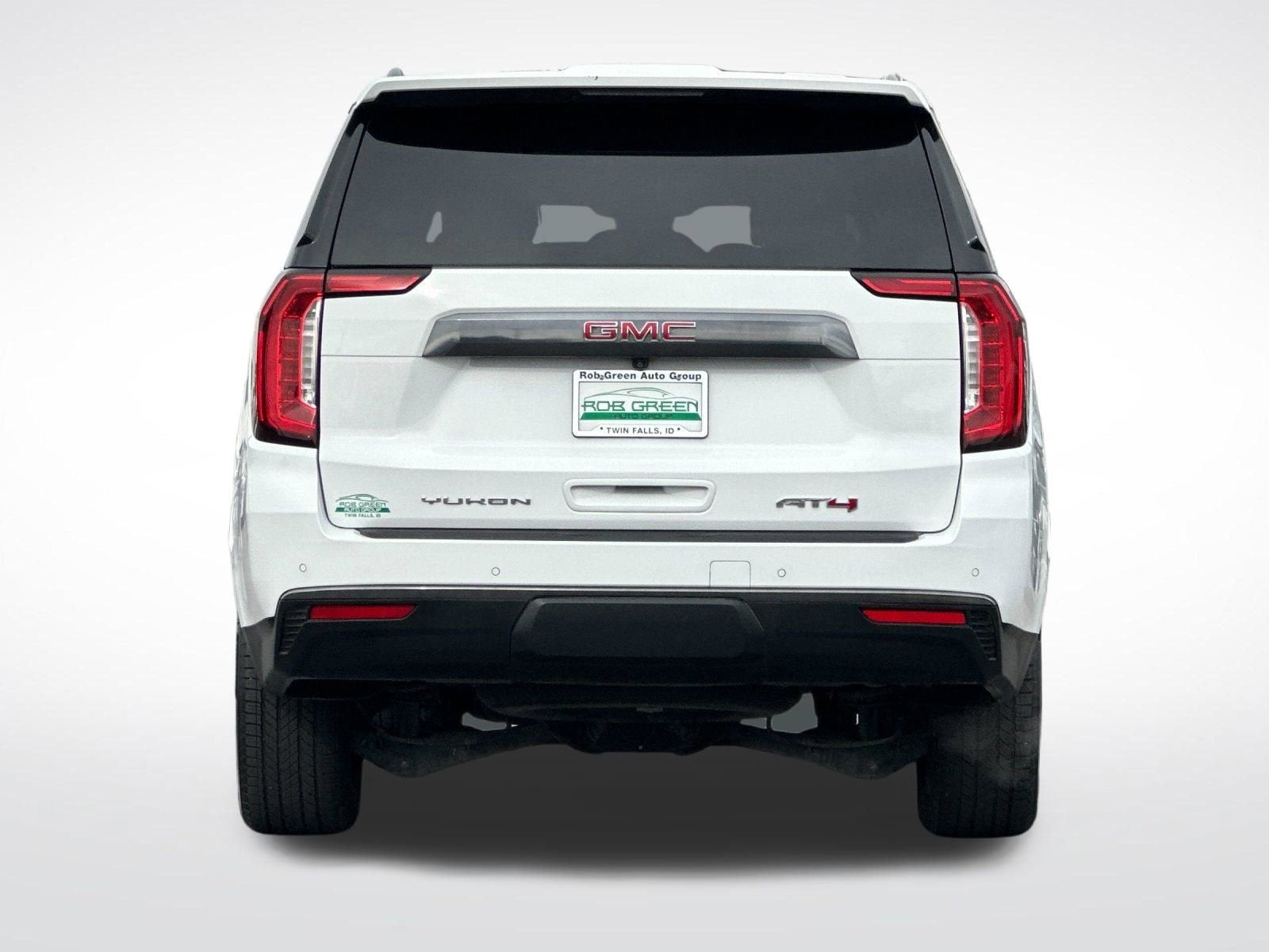 2023 GMC Yukon XL AT4