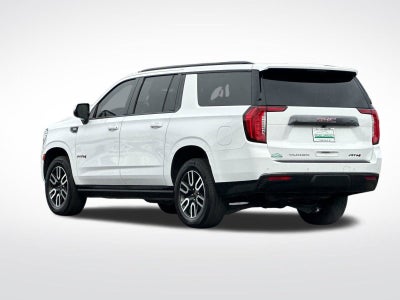 2023 GMC Yukon XL AT4
