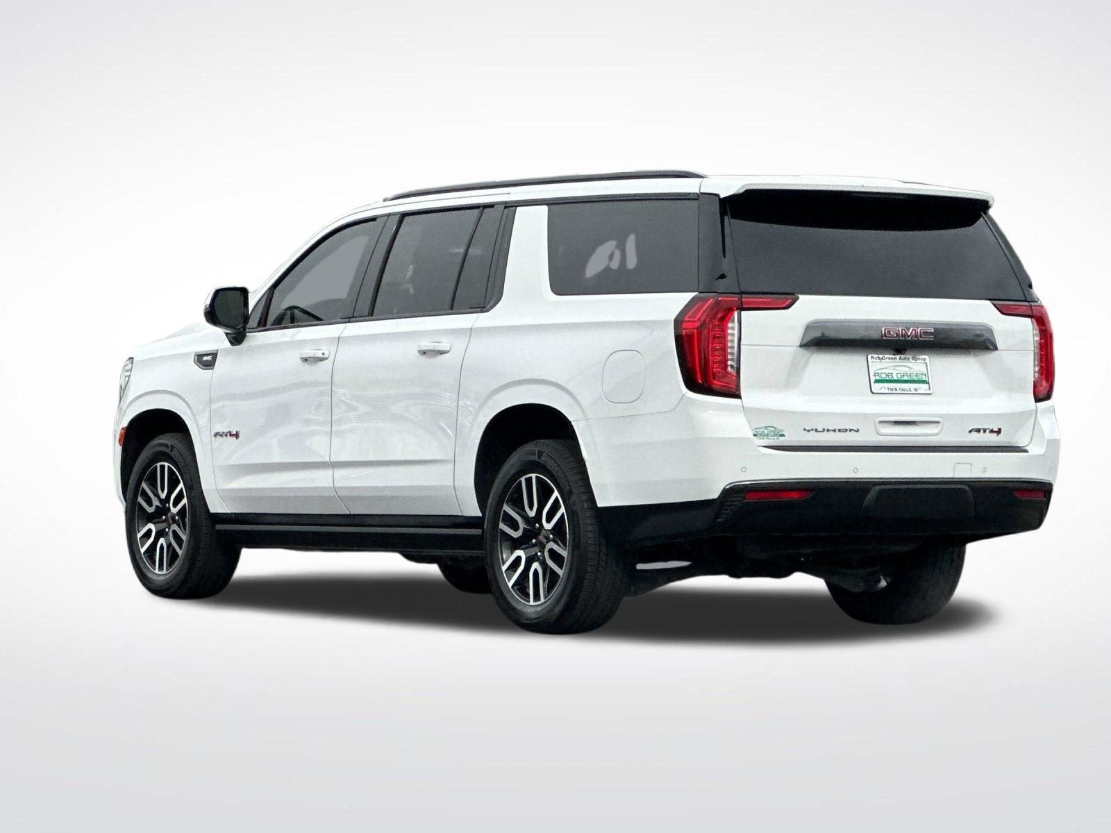2023 GMC Yukon XL AT4