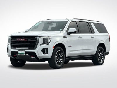 2023 GMC Yukon XL AT4
