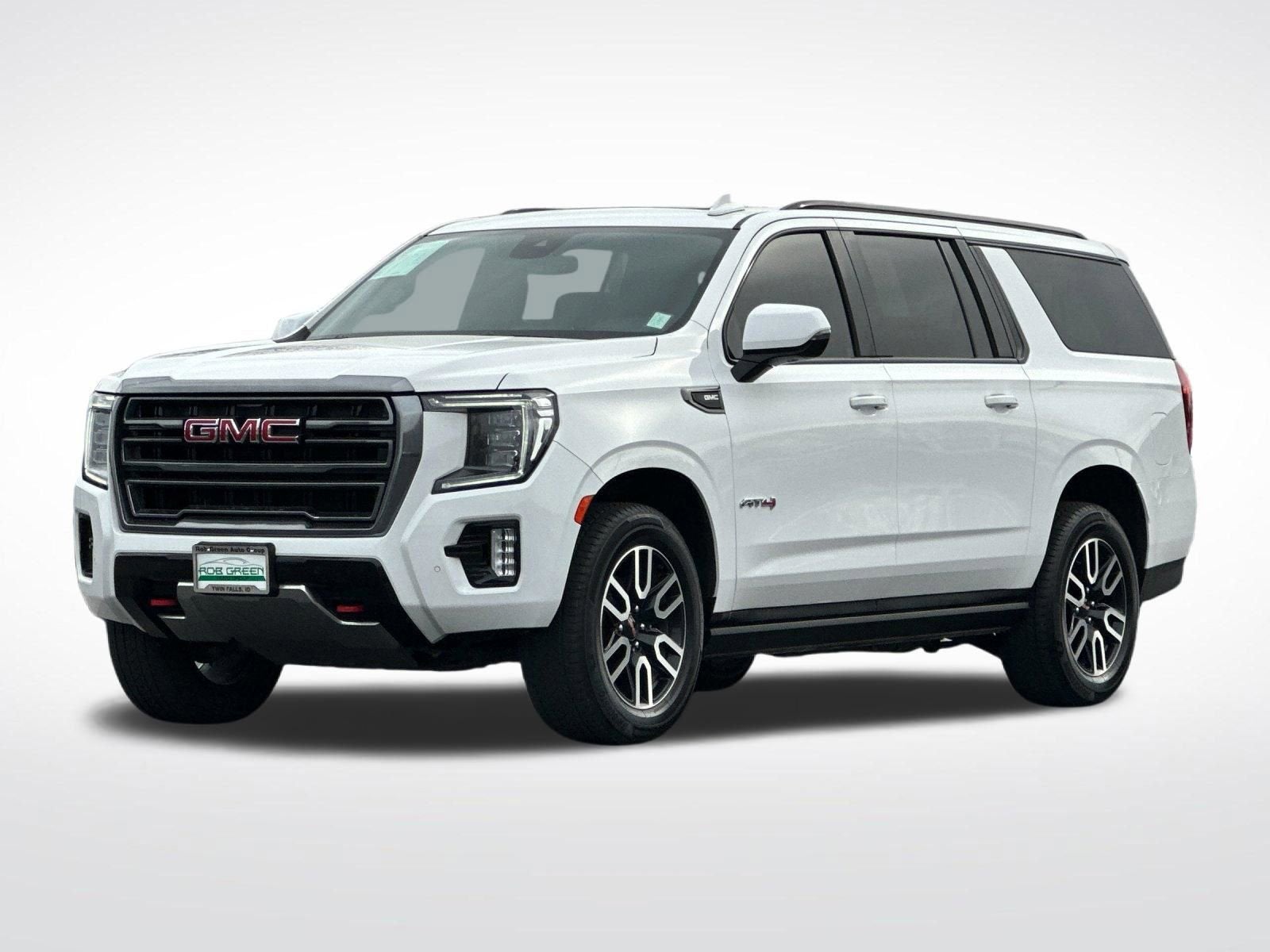 2023 GMC Yukon XL AT4