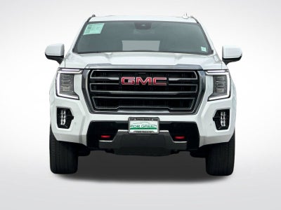2023 GMC Yukon XL AT4