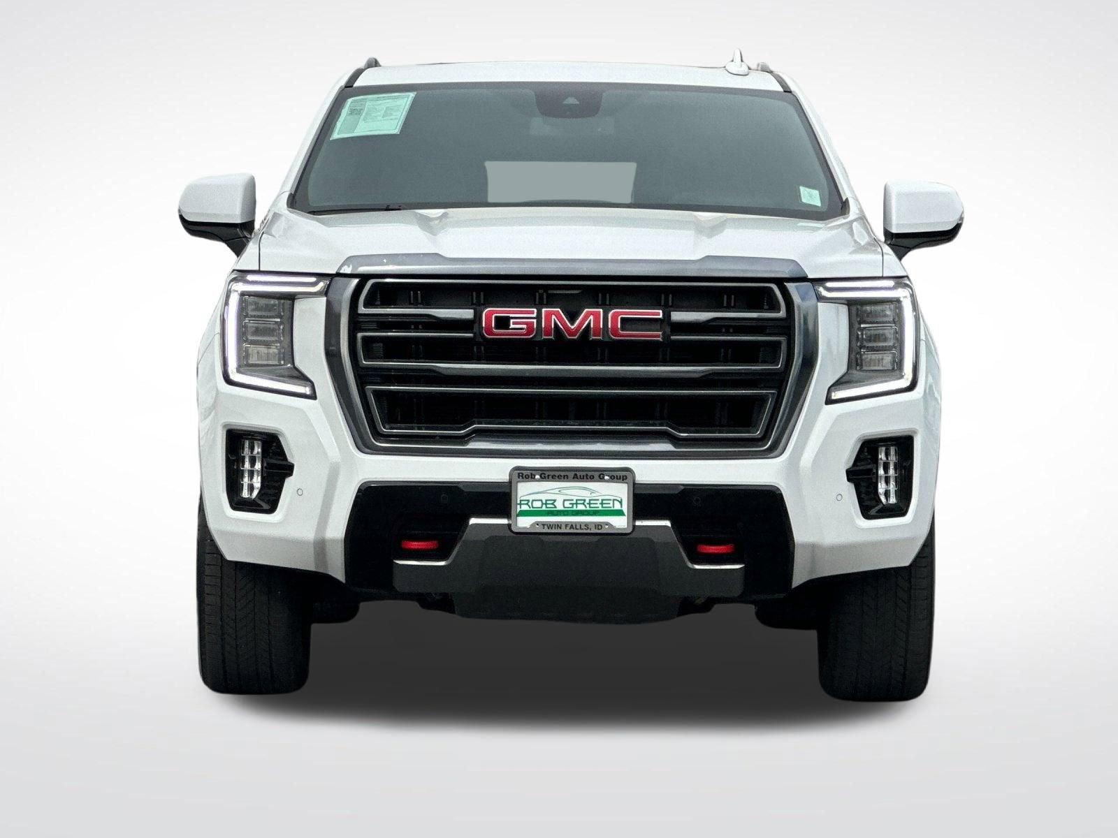 2023 GMC Yukon XL AT4
