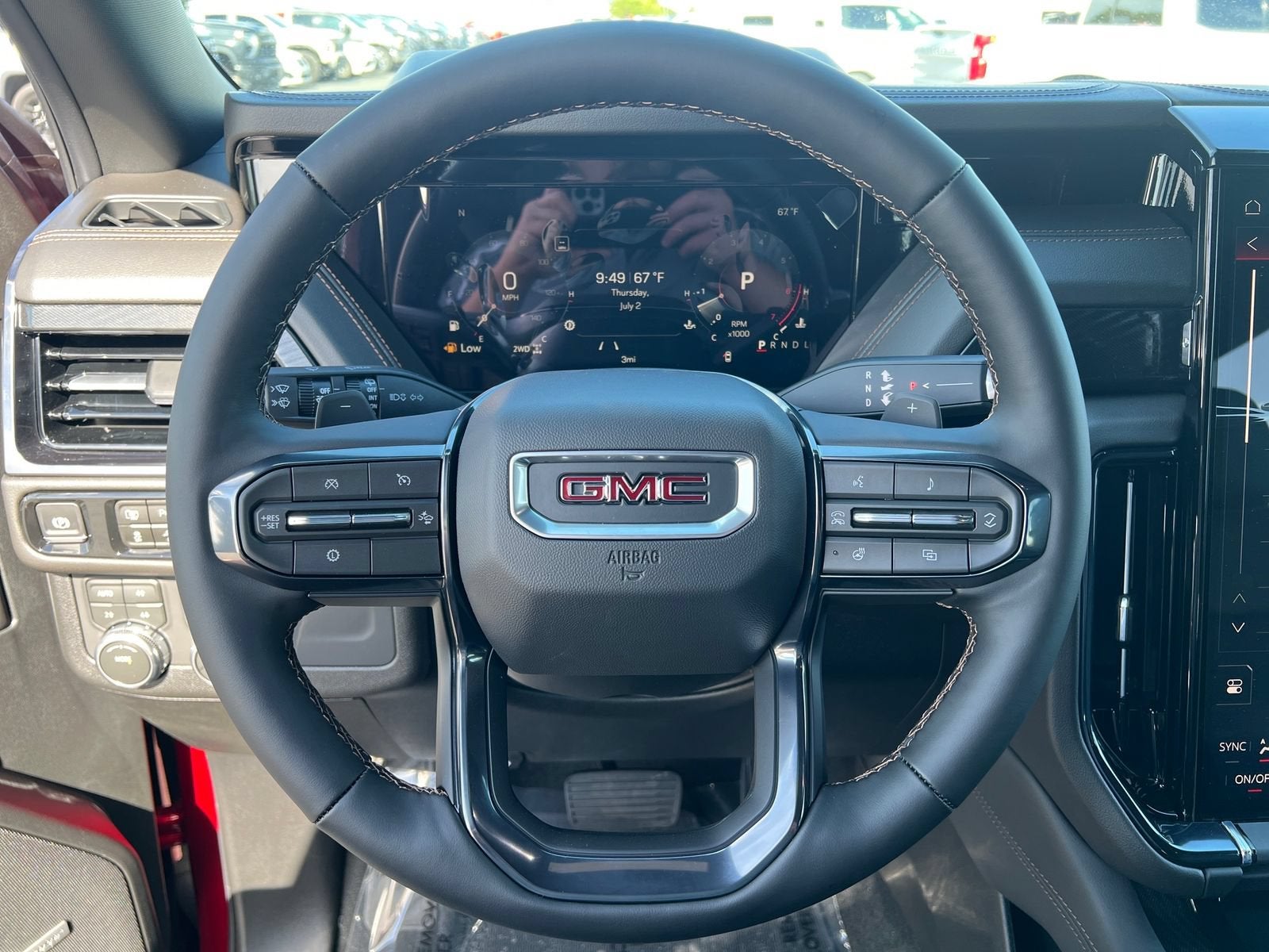 2026 GMC Yukon XL AT4