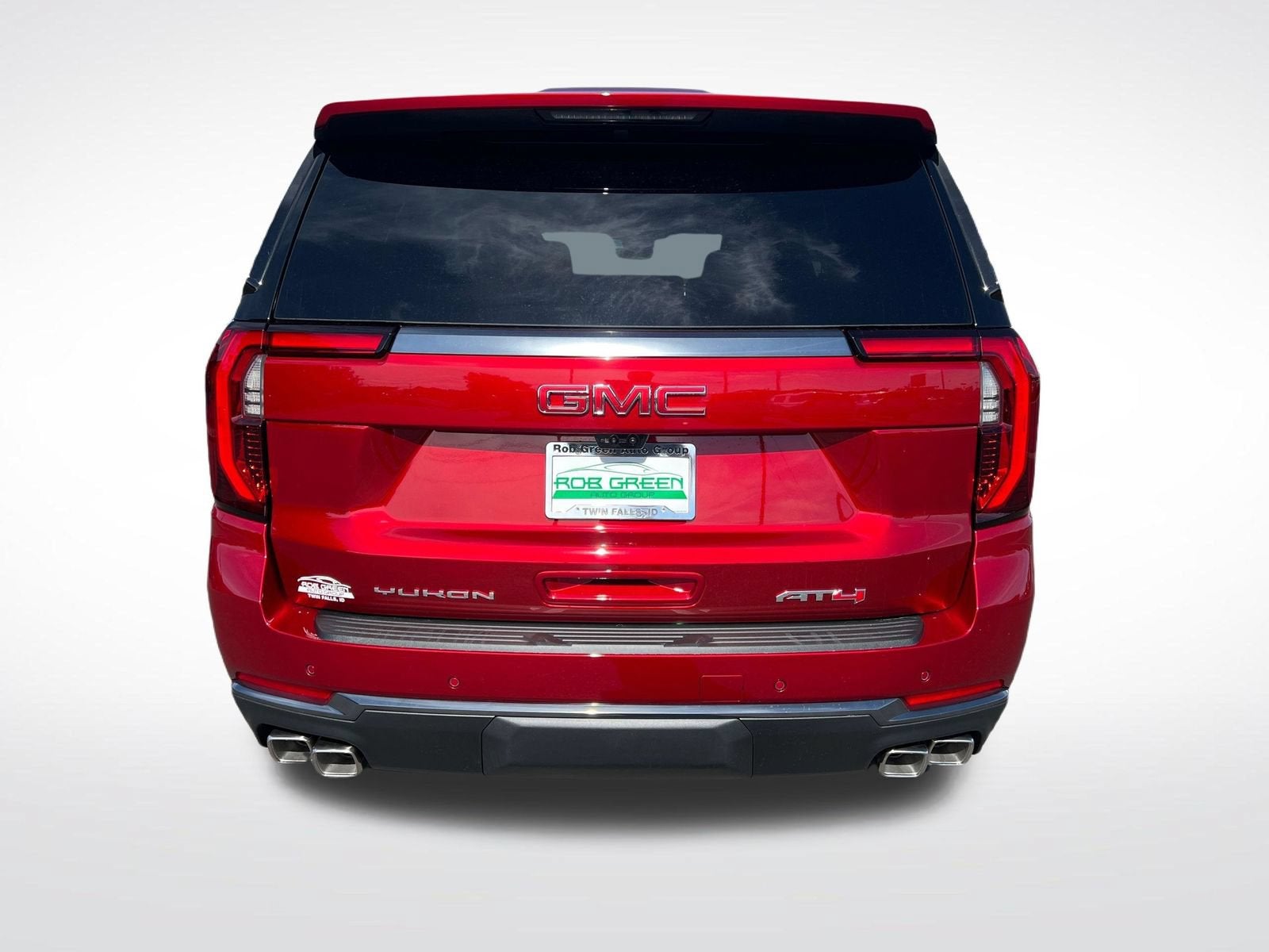 2026 GMC Yukon XL AT4