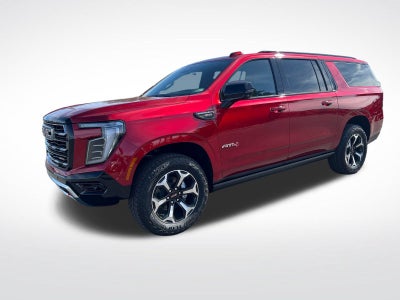 2026 GMC Yukon XL AT4