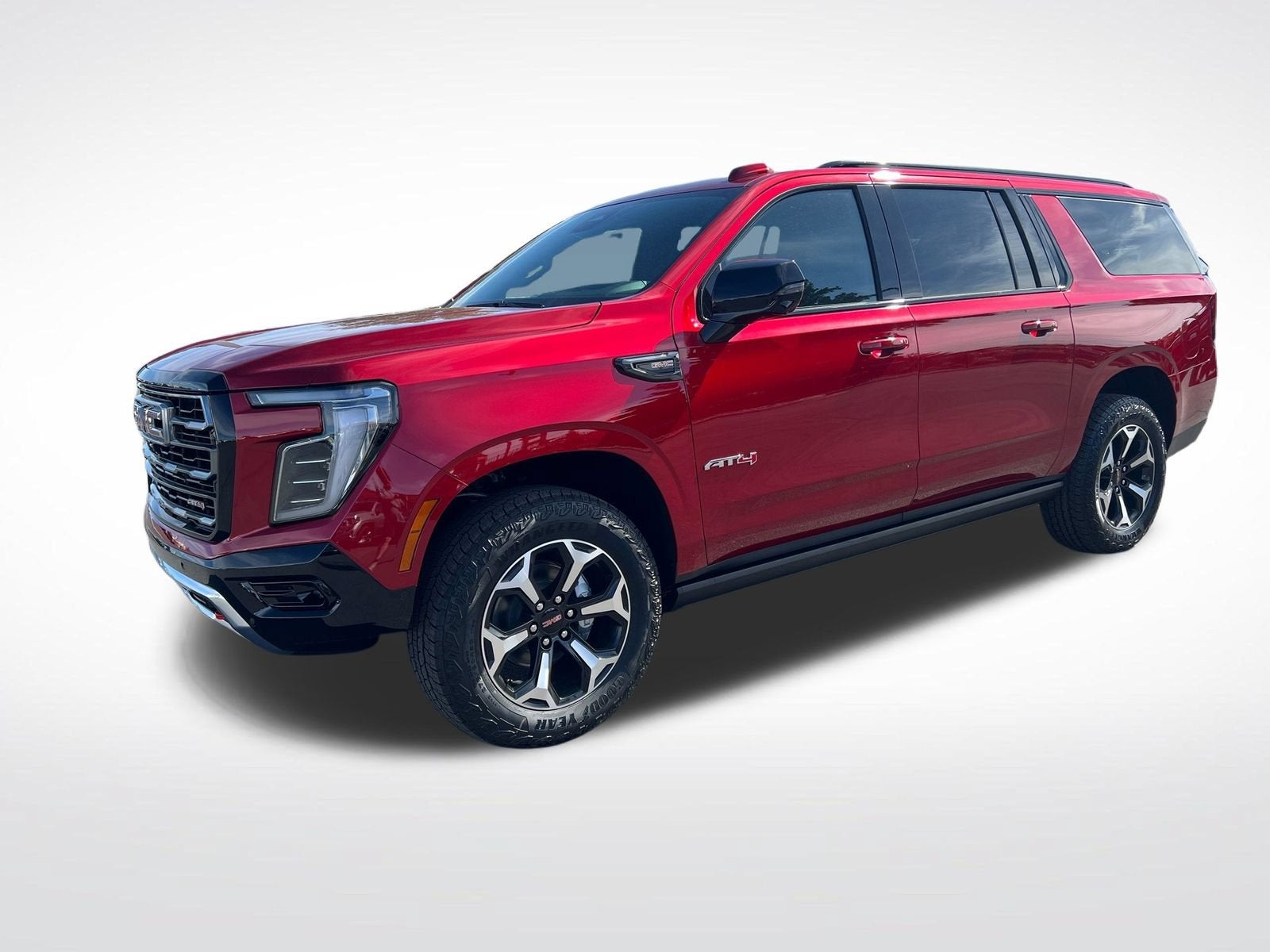 2026 GMC Yukon XL AT4