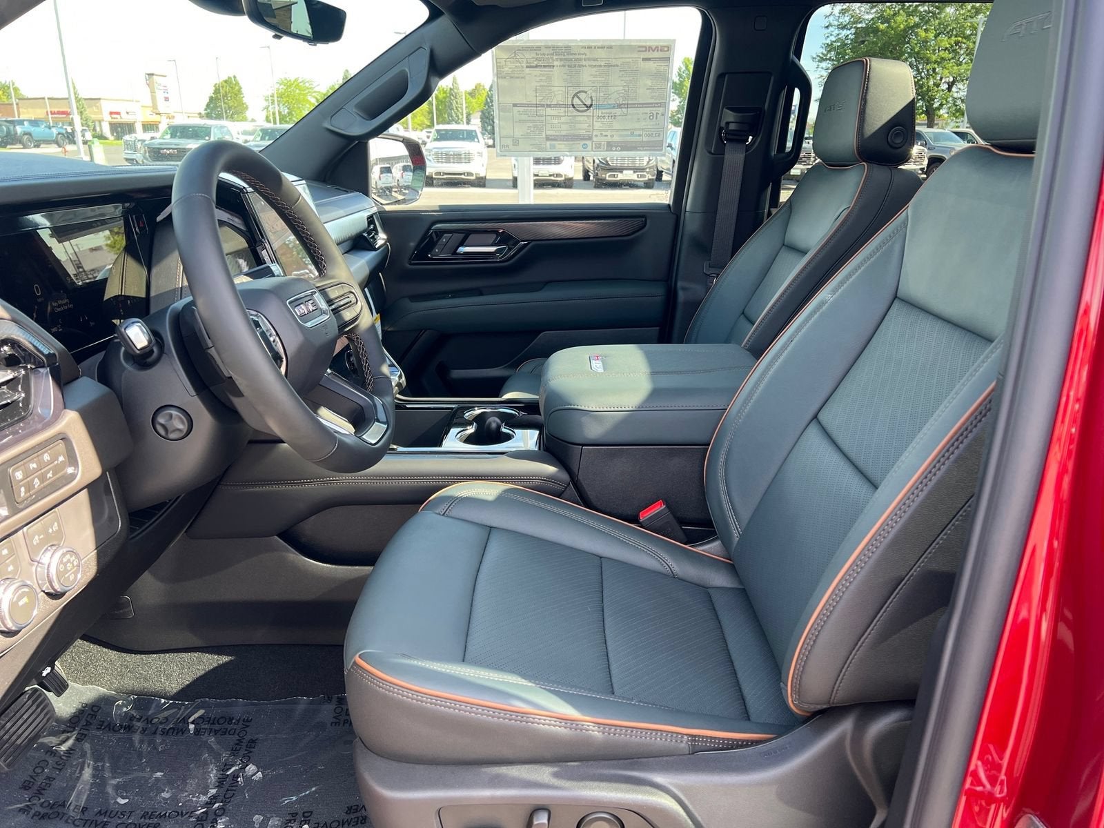 2026 GMC Yukon XL AT4