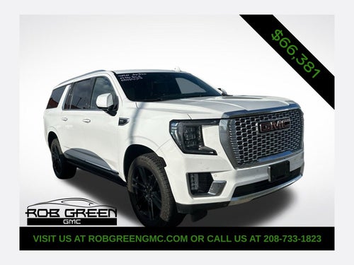 2023 GMC Yukon XL Denali