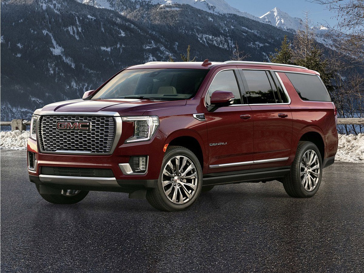 2023 GMC Yukon Denali's photo