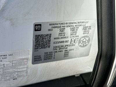 2023 GMC Yukon XL Denali
