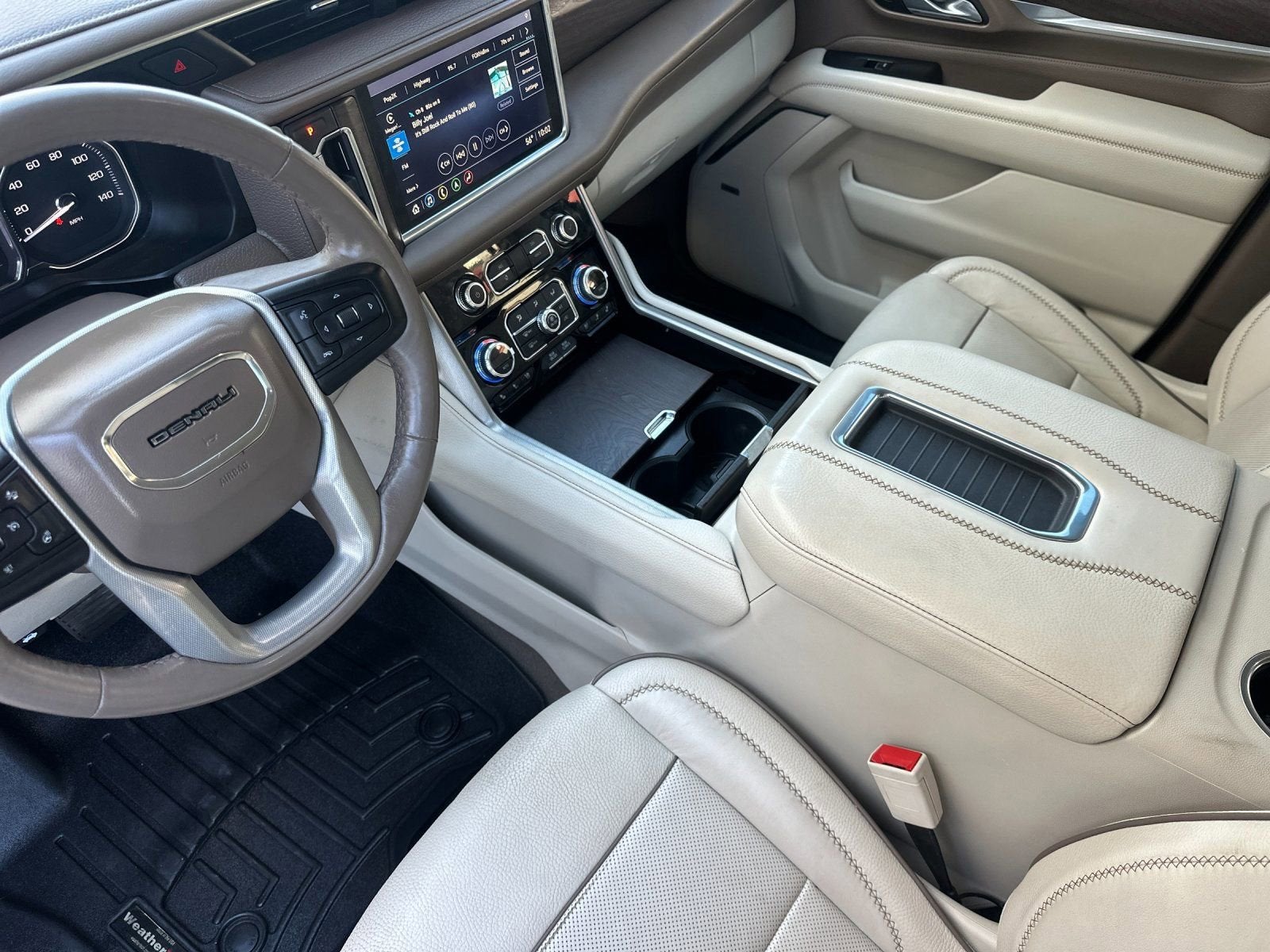 2021 GMC Yukon XL Denali - Photo 10