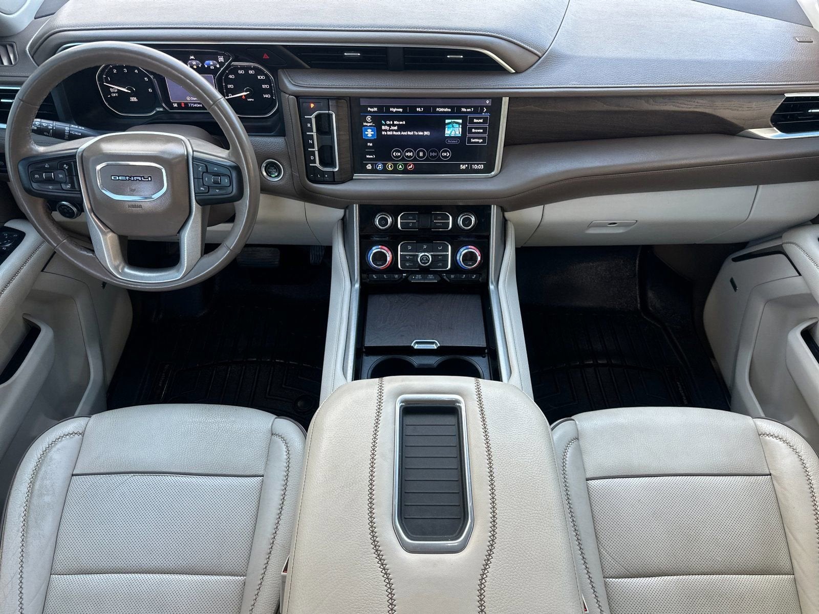 2021 GMC Yukon XL Denali - Photo 15