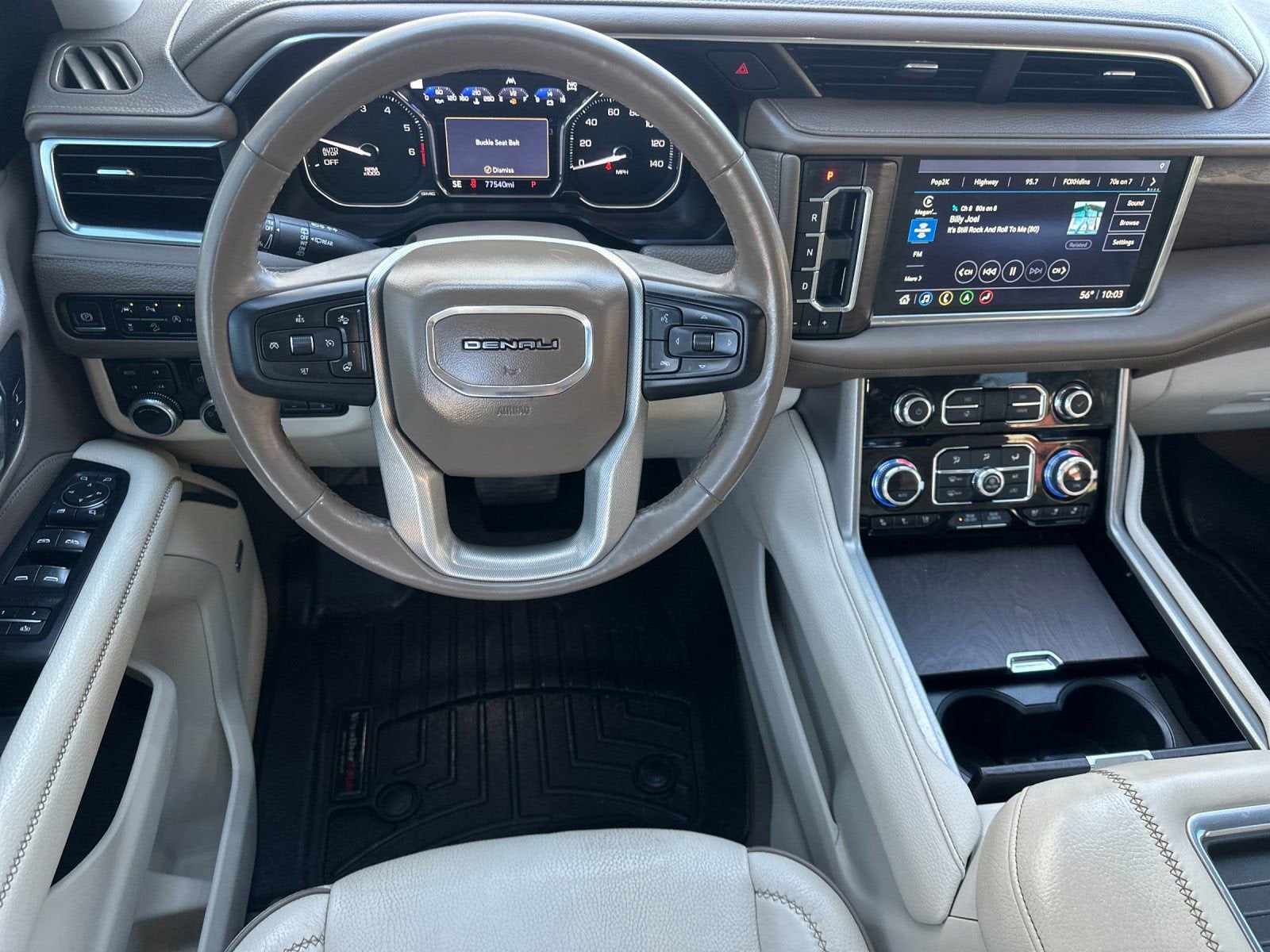 2021 GMC Yukon XL Denali - Photo 16