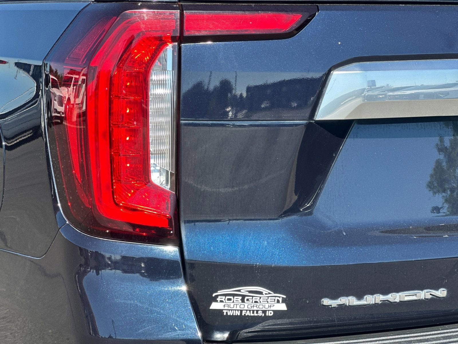 2021 GMC Yukon XL Denali - Photo 37