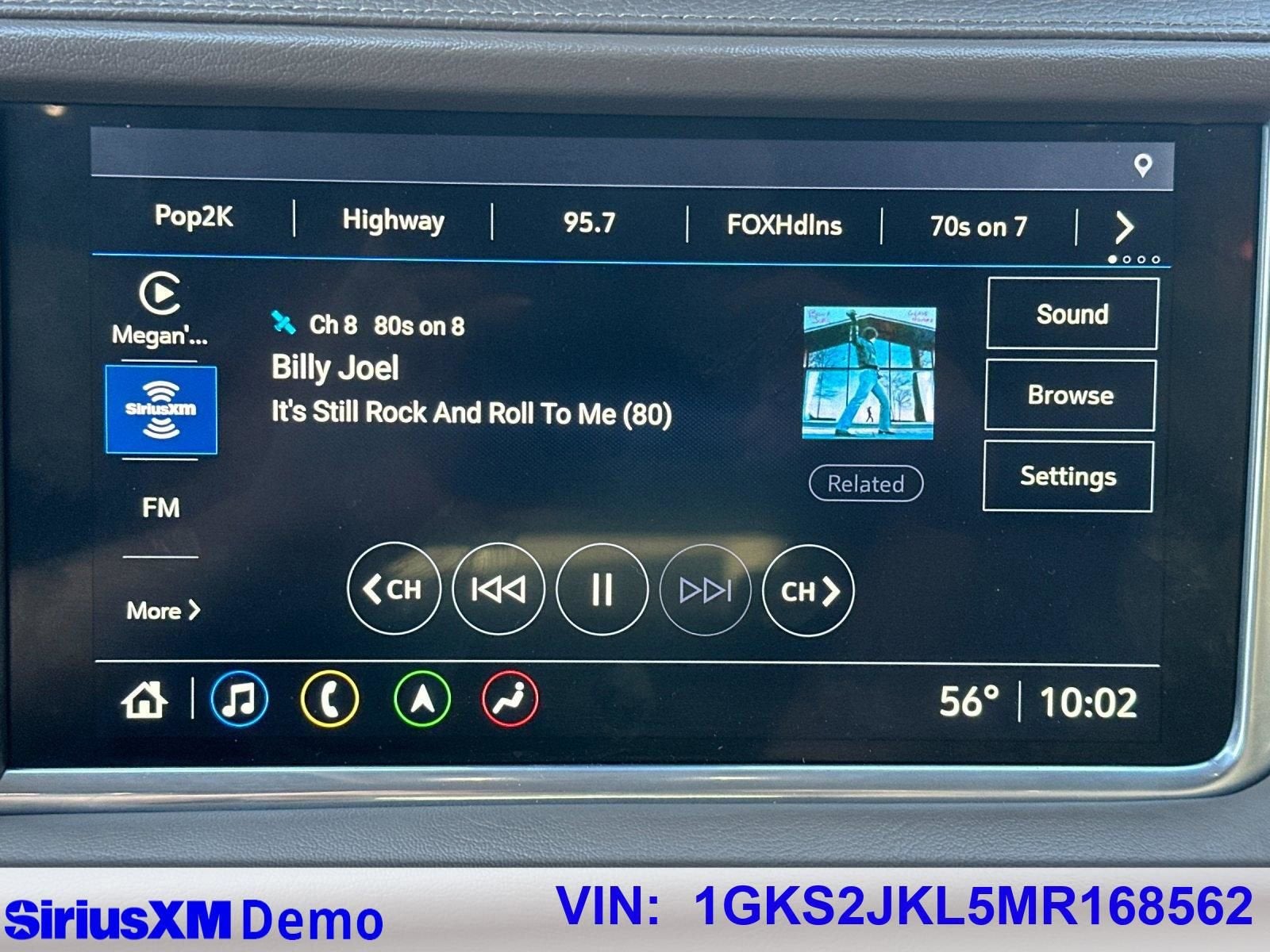 2021 GMC Yukon XL Denali - Photo 38