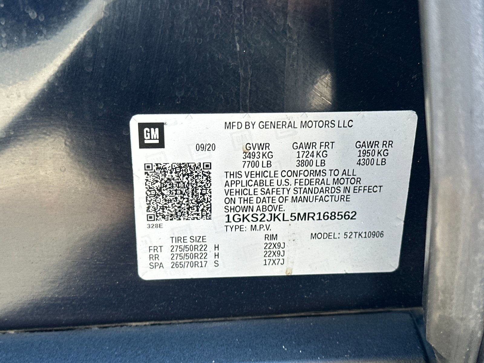 2021 GMC Yukon XL Denali - Photo 39