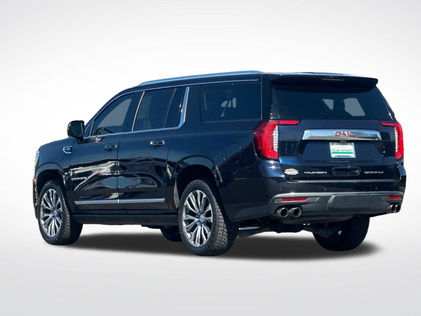 2021 GMC Yukon XL Denali - Photo 6
