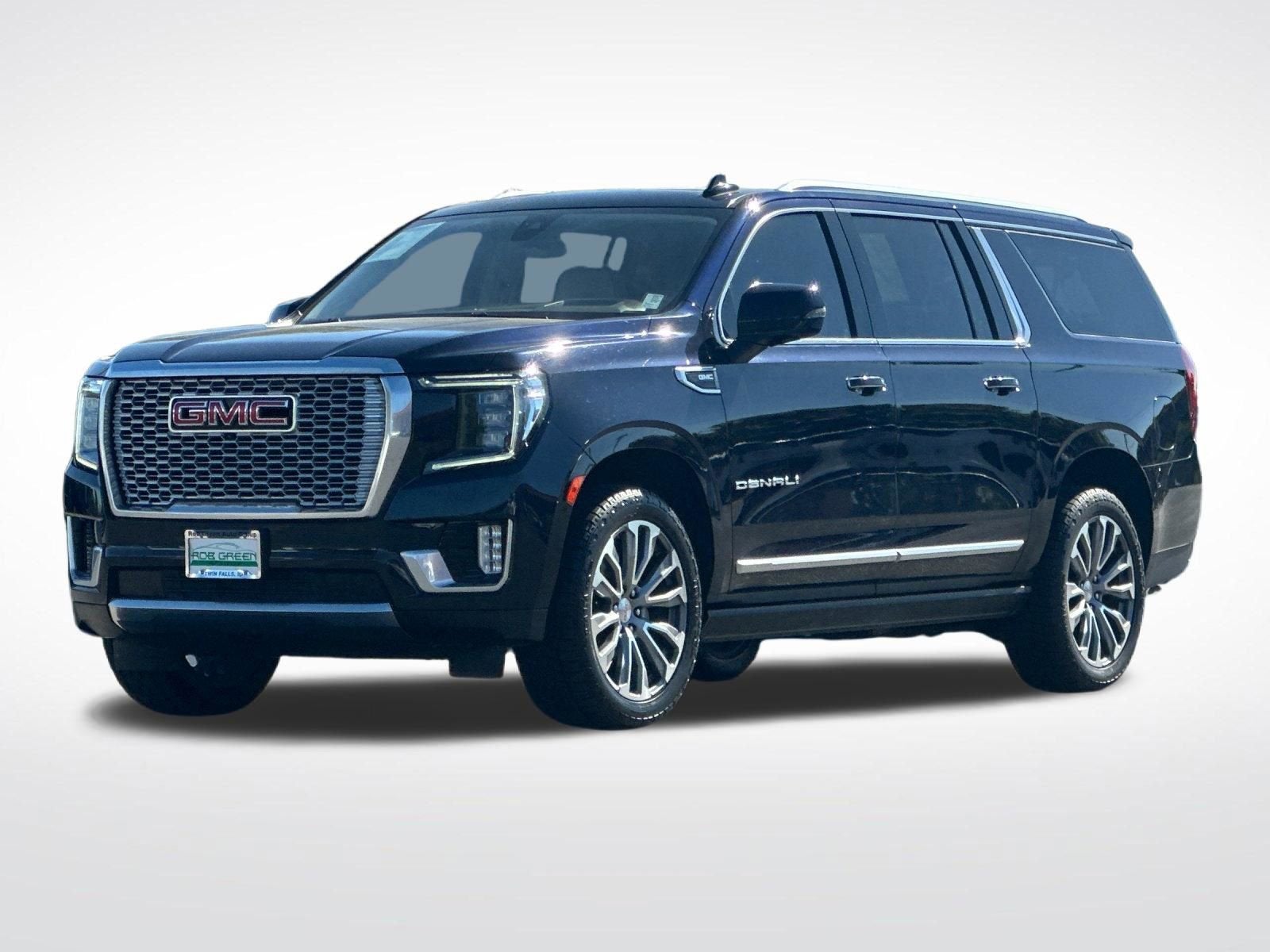 2021 GMC Yukon XL Denali - Photo 8