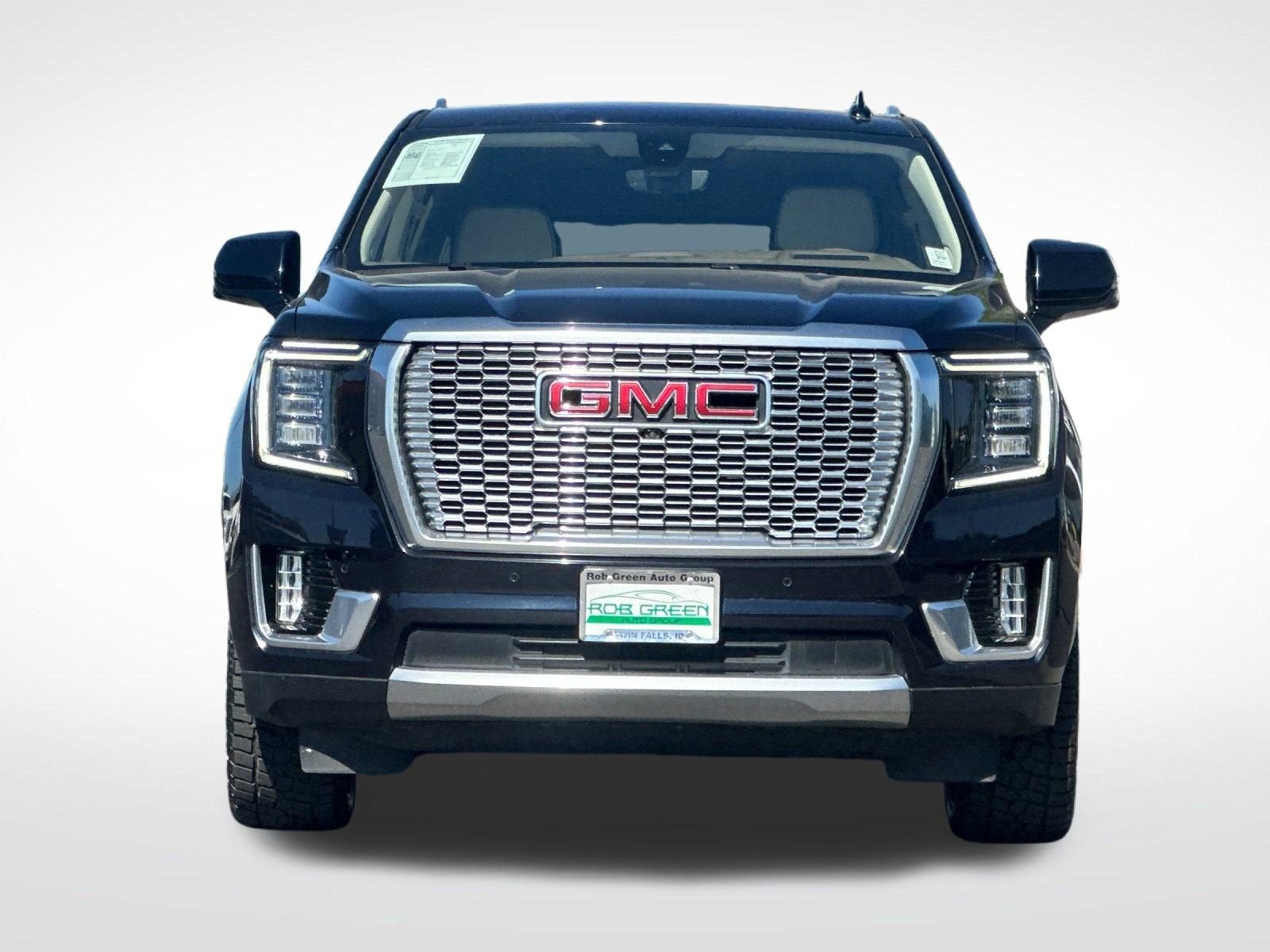 2021 GMC Yukon XL Denali - Photo 9