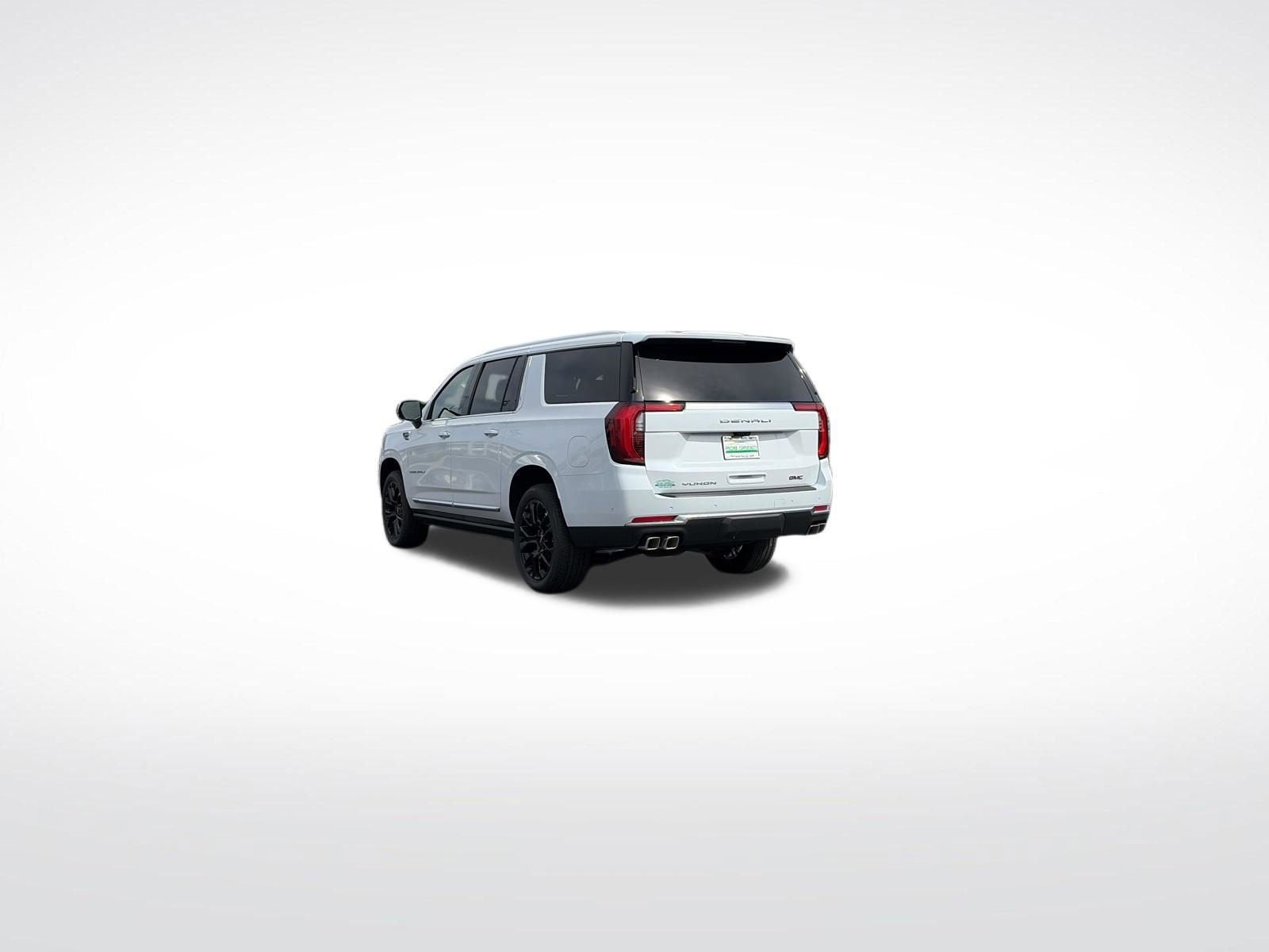 2026 GMC Yukon XL Denali - Photo 6