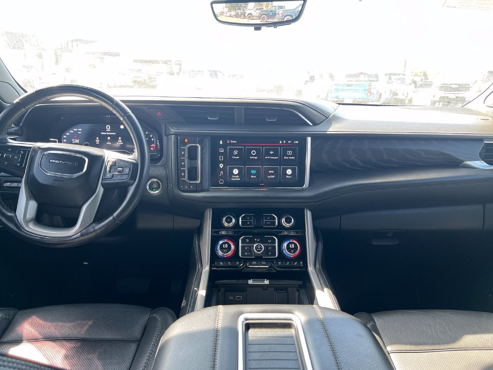 2023 GMC Yukon XL Denali