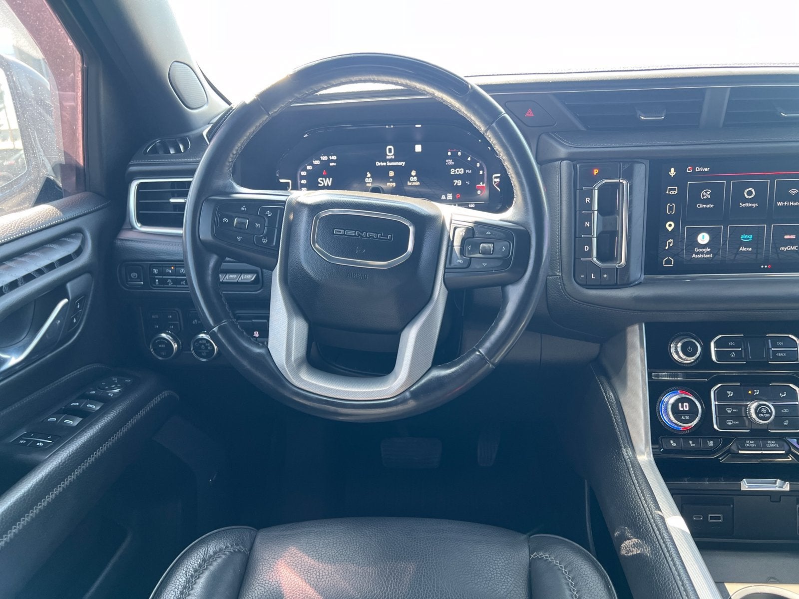 2023 GMC Yukon XL Denali - Photo 20