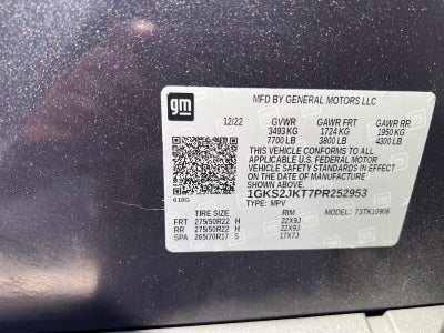 2023 GMC Yukon XL Denali