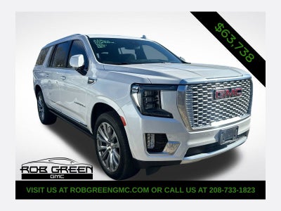 2023 GMC Yukon XL Denali