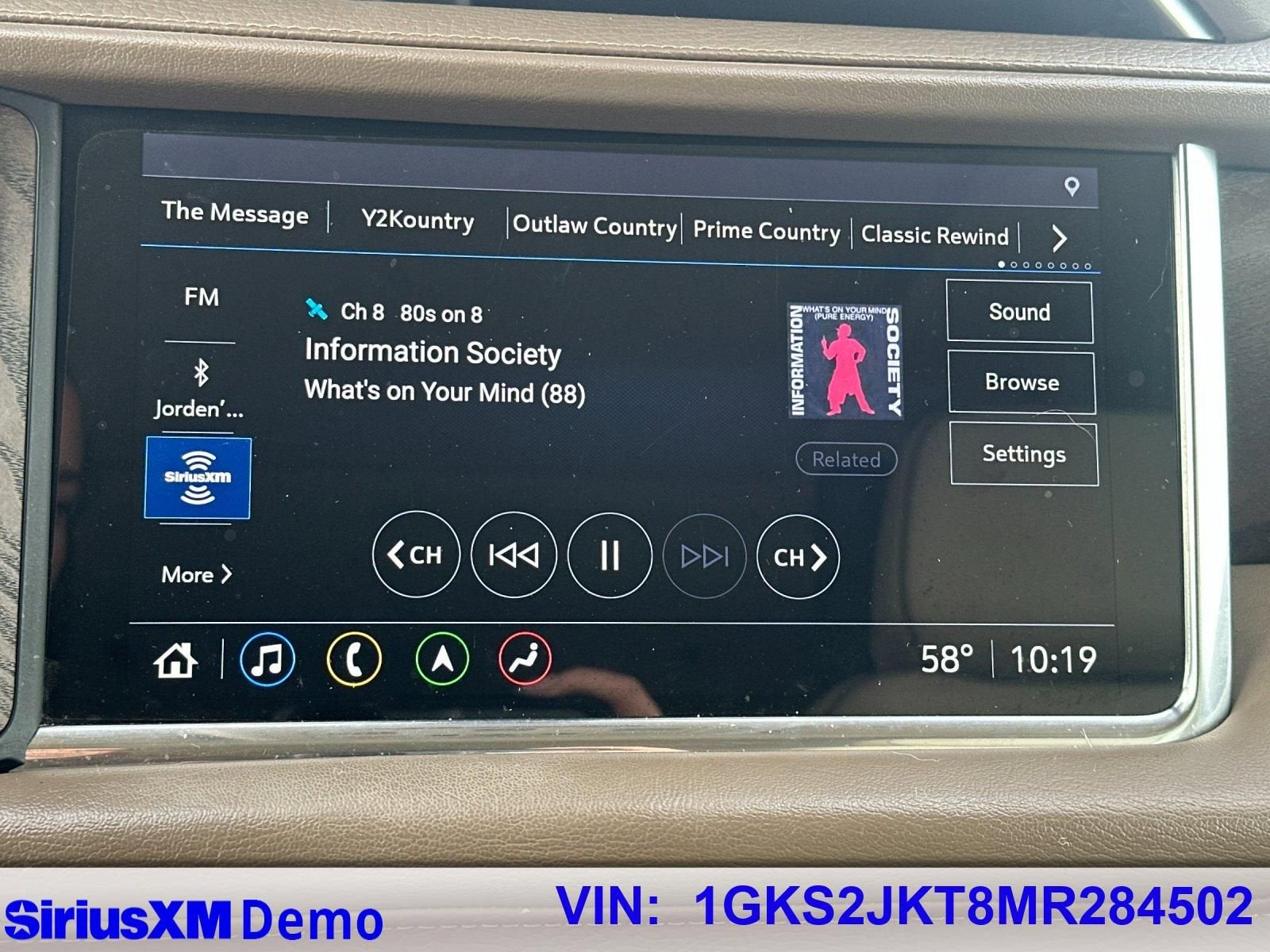 2021 GMC Yukon XL Denali