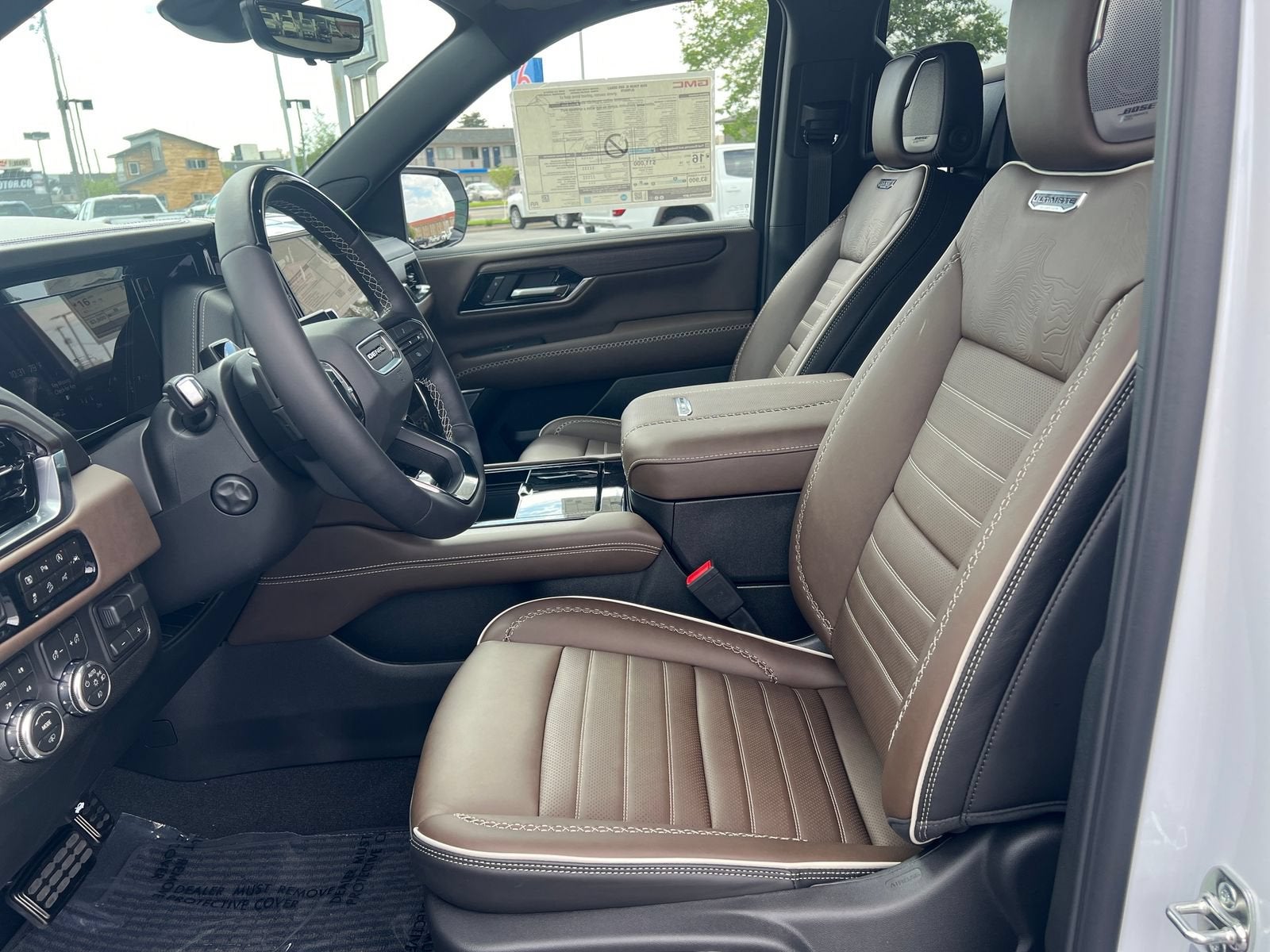2026 GMC Yukon XL Denali Ultimate