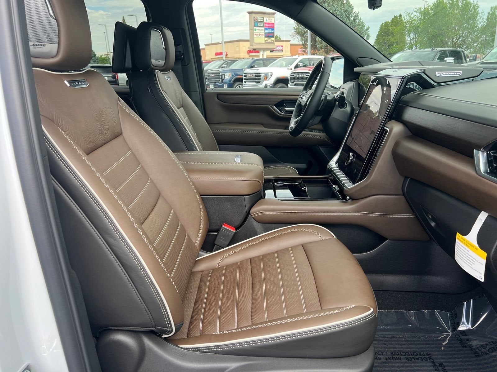 2026 GMC Yukon XL Denali Ultimate