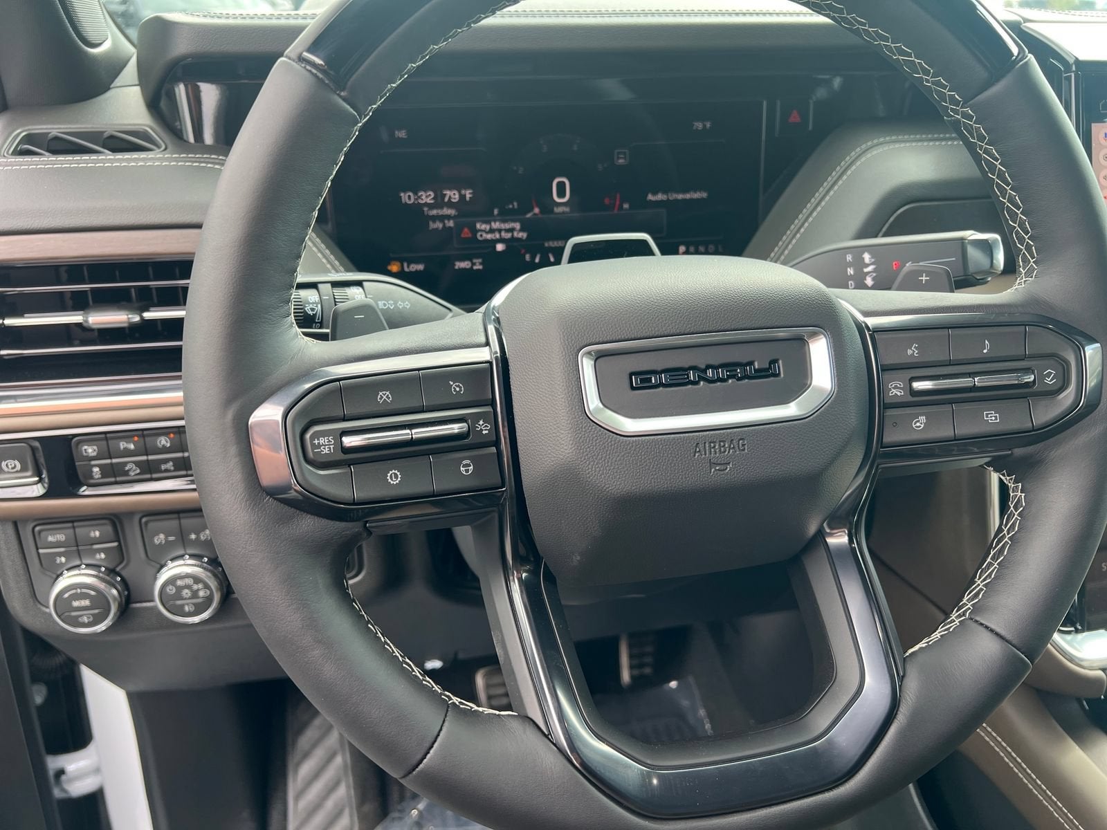 2026 GMC Yukon XL Denali Ultimate